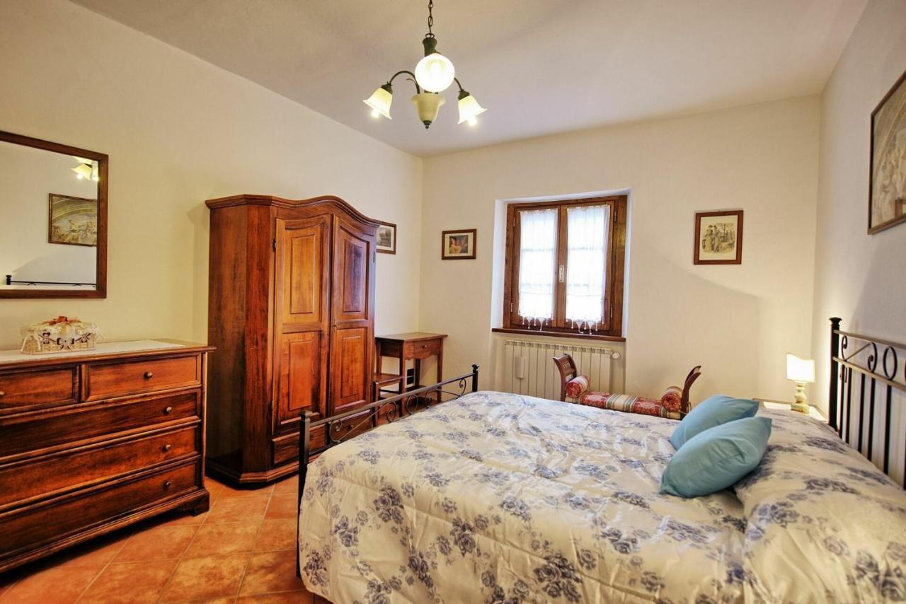 Villa Portole Uno By Posarellivillas Cortone Extérieur photo