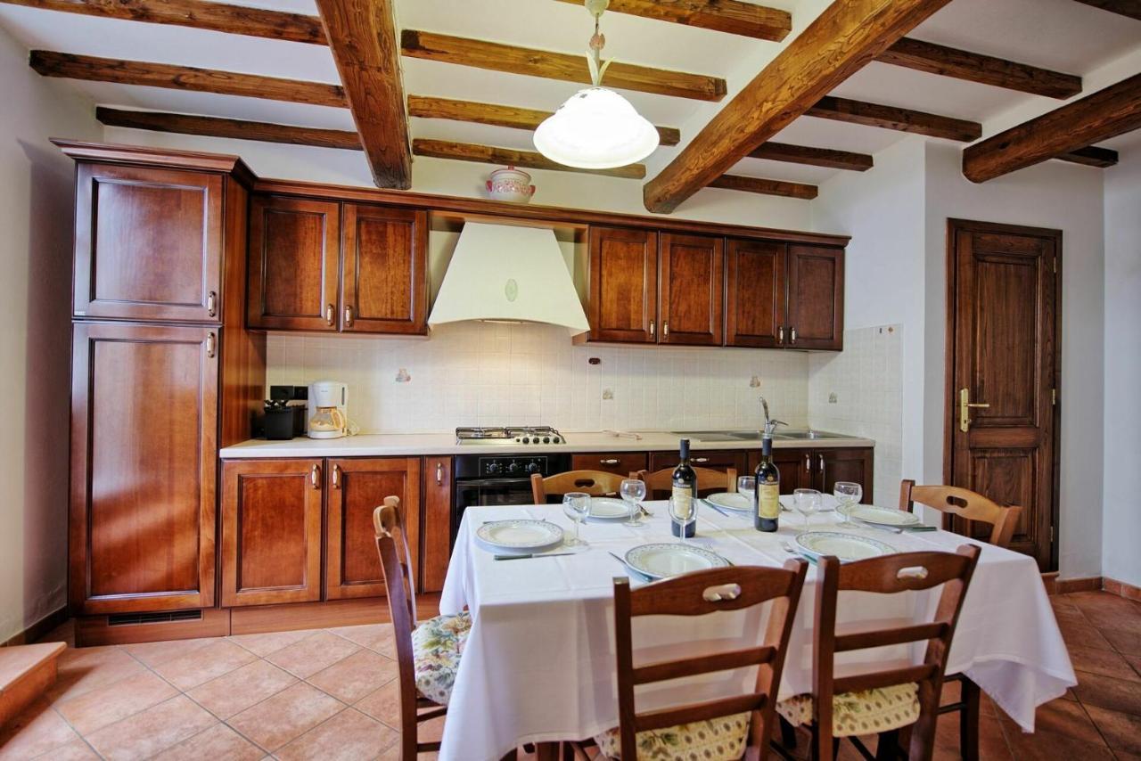 Villa Portole Uno By Posarellivillas Cortone Extérieur photo