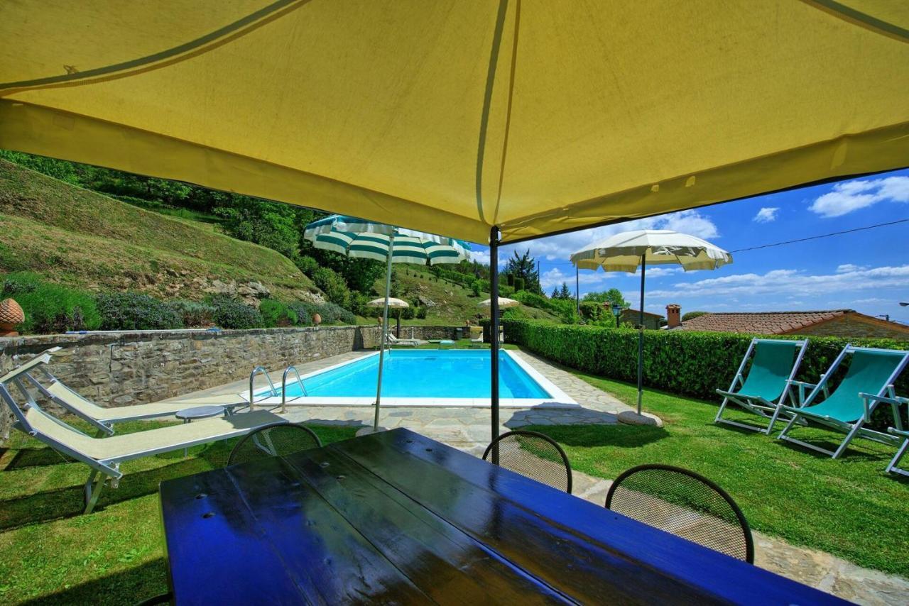 Villa Portole Uno By Posarellivillas Cortone Extérieur photo