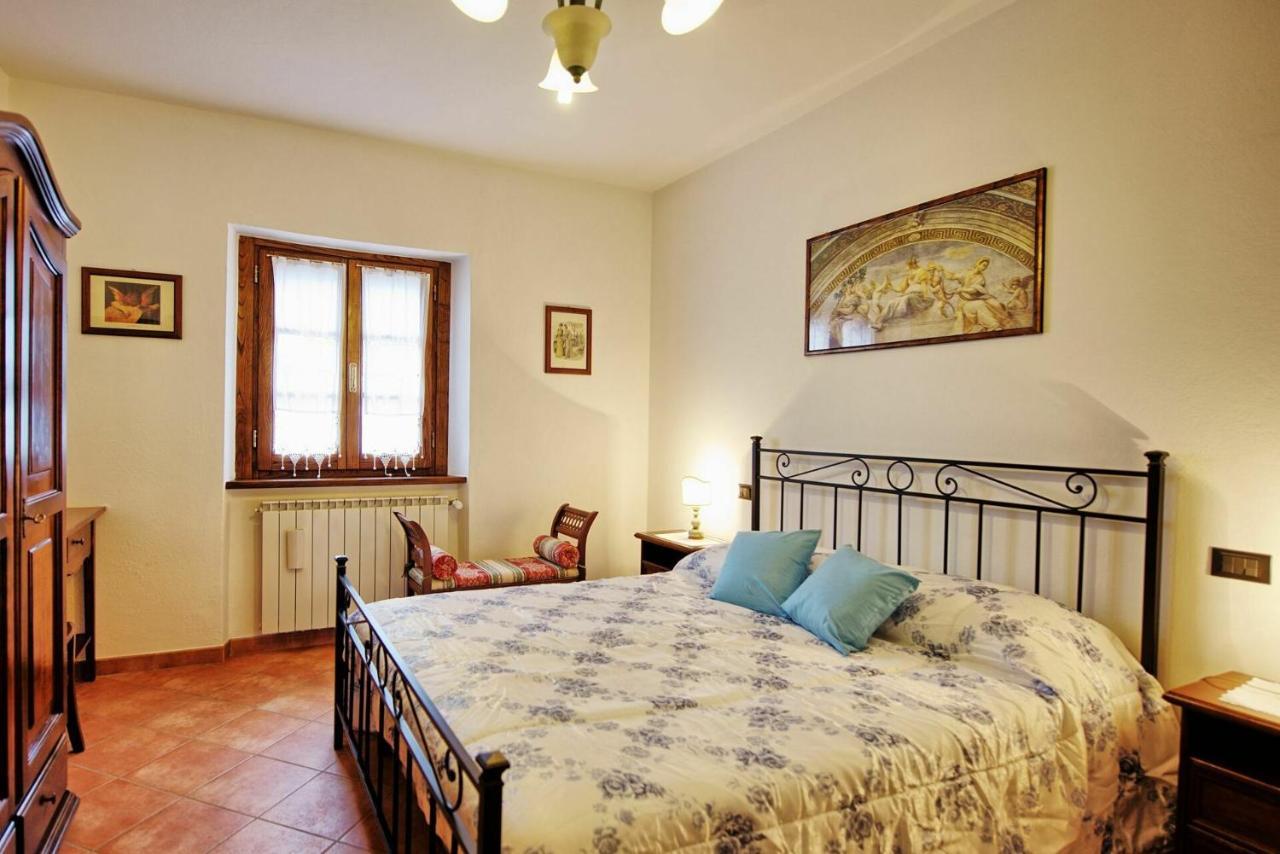 Villa Portole Uno By Posarellivillas Cortone Extérieur photo