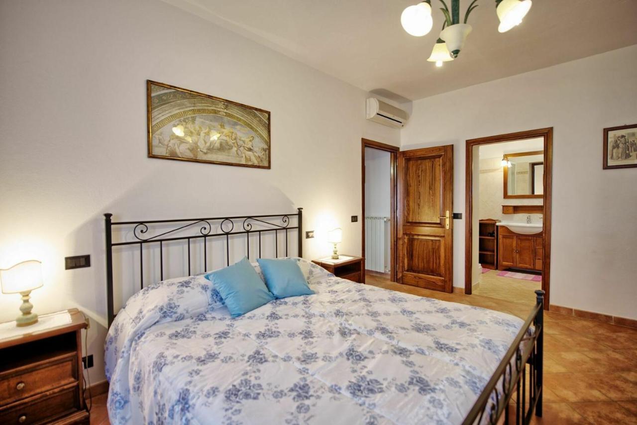 Villa Portole Uno By Posarellivillas Cortone Extérieur photo
