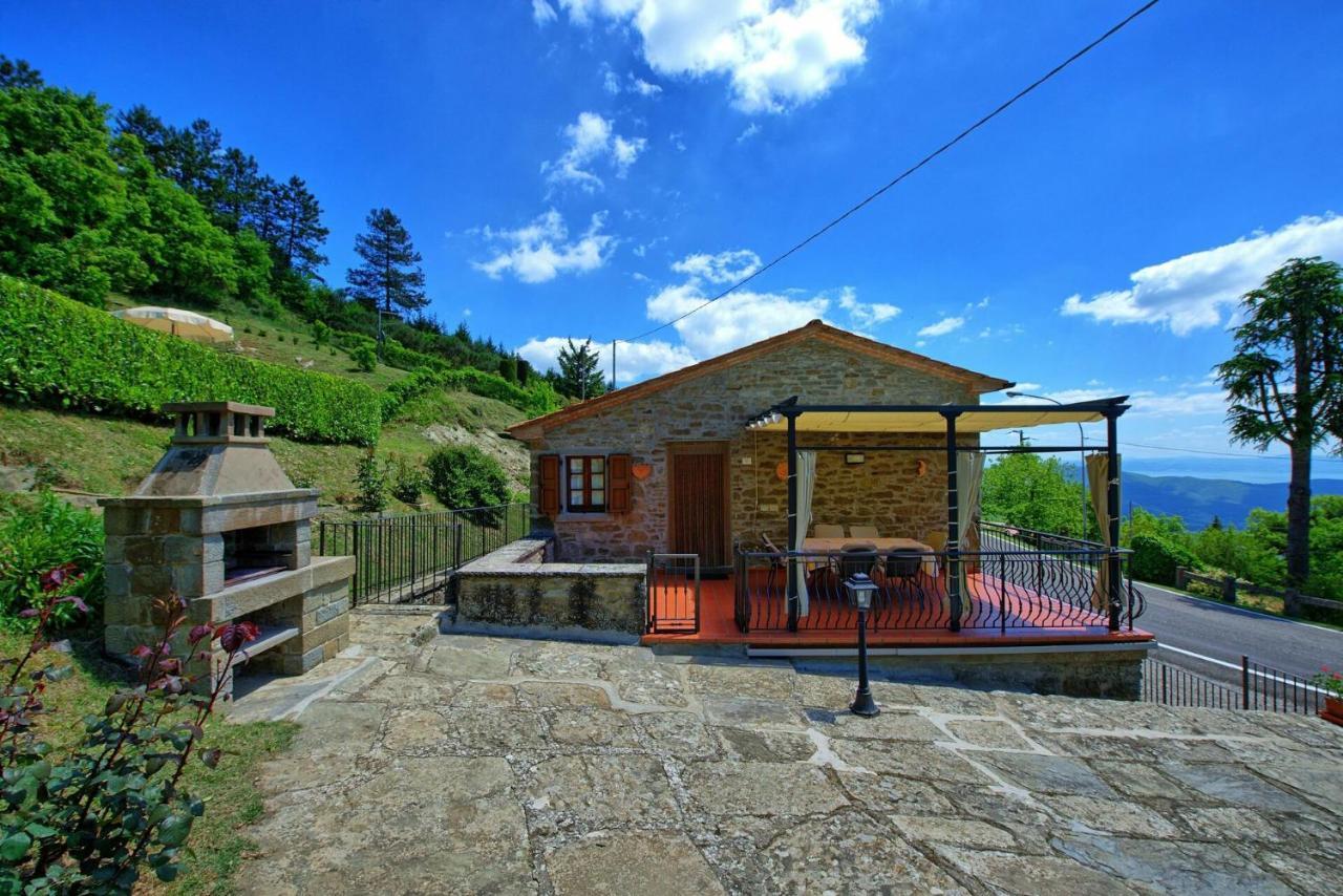 Villa Portole Uno By Posarellivillas Cortone Extérieur photo