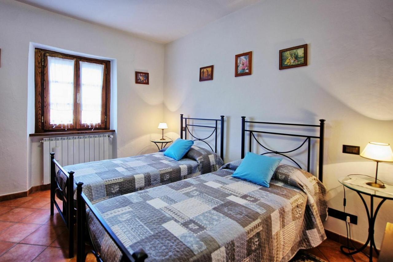 Villa Portole Uno By Posarellivillas Cortone Extérieur photo