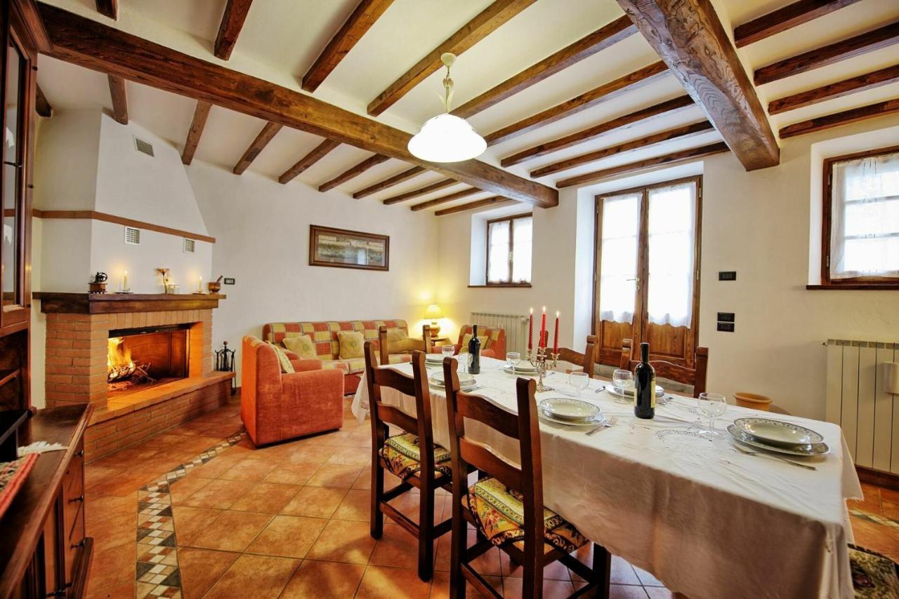Villa Portole Uno By Posarellivillas Cortone Extérieur photo
